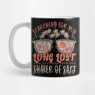 Searching For My Long Lost Shaker Of Salt Mug